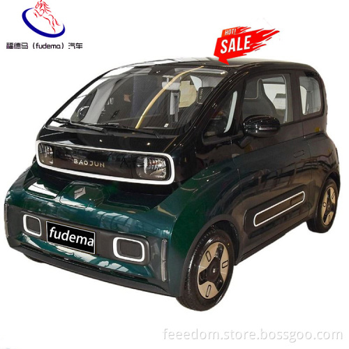 Factory Direct Selling Cheapest Cars High Endurance Made in China autos electrico vehicle new energy vehicle supplies